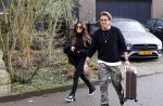 Mijdrecht Schiphol 6 januari 2021
Andre Hazes en zijn nieuwe vriendin Anne Rose gaan samen een paar dagen weg . Ze vertrekken vanaf het huis van Rachel met taxi naar Schiphol .