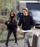 Mijdrecht Schiphol 6 januari 2021
Andre Hazes en zijn nieuwe vriendin Anne Rose gaan samen een paar dagen weg . Ze vertrekken vanaf het huis van Rachel met taxi naar Schiphol .