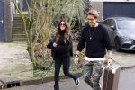 Mijdrecht Schiphol 6 januari 2021
Andre Hazes en zijn nieuwe vriendin Anne Rose gaan samen een paar dagen weg . Ze vertrekken vanaf het huis van Rachel met taxi naar Schiphol .