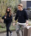 Mijdrecht Schiphol 6 januari 2021
Andre Hazes en zijn nieuwe vriendin Anne Rose gaan samen een paar dagen weg . Ze vertrekken vanaf het huis van Rachel met taxi naar Schiphol .