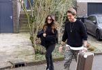 Mijdrecht Schiphol 6 januari 2021
Andre Hazes en zijn nieuwe vriendin Anne Rose gaan samen een paar dagen weg . Ze vertrekken vanaf het huis van Rachel met taxi naar Schiphol .