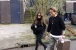 Mijdrecht Schiphol 6 januari 2021
Andre Hazes en zijn nieuwe vriendin Anne Rose gaan samen een paar dagen weg . Ze vertrekken vanaf het huis van Rachel met taxi naar Schiphol .