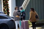 Schiphol Mijdrecht 20 december 2021
Andre Hazes en zijn neef en beste vriend Djarno Hofland worden door Rachel hazes opgehaald op Schiphol na een vakantie naar Las Vegas en Los Angeles. Daarna rijden Andre en zijn moeder naar haar huis in Mijdrecht.
