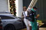 Schiphol Mijdrecht 20 december 2021
Andre Hazes en zijn neef en beste vriend Djarno Hofland worden door Rachel hazes opgehaald op Schiphol na een vakantie naar Las Vegas en Los Angeles. Daarna rijden Andre en zijn moeder naar haar huis in Mijdrecht.