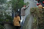 Schiphol Mijdrecht 20 december 2021
Andre Hazes en zijn neef en beste vriend Djarno Hofland worden door Rachel hazes opgehaald op Schiphol na een vakantie naar Las Vegas en Los Angeles. Daarna rijden Andre en zijn moeder naar haar huis in Mijdrecht.