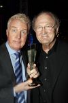 Hilversum 24 januari 2011
Uitreiking van de beeld en geluid awards op het mediapark. Andre v Duin en Joop v d Ende
Peter Smulders bv