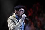 Ede 21 januari 2011
Finale van TVOH The voice of Holland in Ede gepresenteerd door Wendy v Dijk en Martijn Krabbe. Ben Saunders wint uiteindelijk. Ben met dochter en Roel v Velsen
Peter Smulders bv