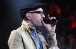 Ede 21 januari 2011
Finale van TVOH The voice of Holland in Ede gepresenteerd door Wendy v Dijk en Martijn Krabbe. Ben Saunders wint uiteindelijk. Ben met dochter en Roel v Velsen
Peter Smulders bv