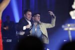 Ede 21 januari 2011
Finale van TVOH The voice of Holland in Ede gepresenteerd door Wendy v Dijk en Martijn Krabbe. Ben Saunders wint uiteindelijk. Roel v Velsen met Ben
Peter Smulders bv