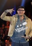 Ede 21 januari 2011
Finale van TVOH The voice of Holland in Ede gepresenteerd door Wendy v Dijk en Martijn Krabbe. Ben Saunders wint uiteindelijk.
Peter Smulders bv
