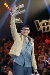Ede 21 januari 2011
Finale van TVOH The voice of Holland in Ede gepresenteerd door Wendy v Dijk en Martijn Krabbe. Ben Saunders wint uiteindelijk.
Peter Smulders bv