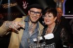 Ede 21 januari 2011
Finale van TVOH The voice of Holland in Ede gepresenteerd door Wendy v Dijk en Martijn Krabbe. Ben Saunders wint uiteindelijk. Ben met zijn moeder
Peter Smulders bv