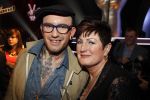 Ede 21 januari 2011
Finale van TVOH The voice of Holland in Ede gepresenteerd door Wendy v Dijk en Martijn Krabbe. Ben Saunders wint uiteindelijk. Ben met zijn moeder
Peter Smulders bv