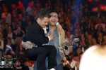 Ede 21 januari 2011
Finale van TVOH The voice of Holland in Ede gepresenteerd door Wendy v Dijk en Martijn Krabbe. Ben Saunders wint uiteindelijk. Ben met dochter en Roel v Velsen
Peter Smulders bv