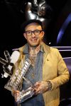 Ede 21 januari 2011
Finale van TVOH The voice of Holland in Ede gepresenteerd door Wendy v Dijk en Martijn Krabbe. Ben Saunders wint uiteindelijk.
Peter Smulders bv