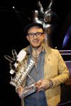 Ede 21 januari 2011
Finale van TVOH The voice of Holland in Ede gepresenteerd door Wendy v Dijk en Martijn Krabbe. Ben Saunders wint uiteindelijk.
Peter Smulders bv
