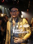 Ede 21 januari 2011
Finale van TVOH The voice of Holland in Ede gepresenteerd door Wendy v Dijk en Martijn Krabbe. Ben Saunders wint uiteindelijk.
Peter Smulders bv