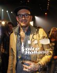 Ede 21 januari 2011
Finale van TVOH The voice of Holland in Ede gepresenteerd door Wendy v Dijk en Martijn Krabbe. Ben Saunders wint uiteindelijk.
Peter Smulders bv