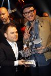 Ede 21 januari 2011
Finale van TVOH The voice of Holland in Ede gepresenteerd door Wendy v Dijk en Martijn Krabbe. Ben Saunders wint uiteindelijk. Roel v Velsen met Ben
Peter Smulders bv