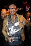 Ede 21 januari 2011
Finale van TVOH The voice of Holland in Ede gepresenteerd door Wendy v Dijk en Martijn Krabbe. Ben Saunders wint uiteindelijk.
Peter Smulders bv