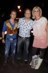 Amsterdam 22 januari 2011
Surprise feestje van Wendy v Dijk georganiseerd door haar vriend Erland Galjaard in hotel de Grand voor haar 40e verjaardag. carlo Boszhard met vriend en Irene Moors
Peter Smulders bv