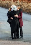 Emmeloord 10 december 2021
Begrafenis Arie Ribbens .Aanwezig zijn vrouw Cea Ribbens zijn dochter met gezin en oa Bonnie St Claire en Jacques Herb met zijn vrouw . De man van Bonnie Anne Jan Jongbloed verzorgt de uitvaart.