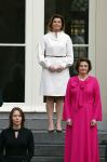 Den haag 10 januari 2022
Balkonscene nieuwe kabinet op paleis Noordeinde.
Koning Willem Alexander Mark Rutte Wopke Hoekstra Hugo de Jonge Kasja ollongren Liesje Schreinemacher Franc Weerwind Dilan Yesilgoz Hanke Bruins Robbert Dijkgraaf Dennis Wiersma Mark Harbers Micky Adriaansens Rob Jetten Henk Staghouwer Christianne v d Wal Karien v Gennip Carola Schouten Ernst Kuipers en Conny Helder .