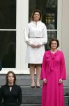 Den haag 10 januari 2022
Balkonscene nieuwe kabinet op paleis Noordeinde.
Koning Willem Alexander Mark Rutte Wopke Hoekstra Hugo de Jonge Kasja ollongren Liesje Schreinemacher Franc Weerwind Dilan Yesilgoz Hanke Bruins Robbert Dijkgraaf Dennis Wiersma Mark Harbers Micky Adriaansens Rob Jetten Henk Staghouwer Christianne v d Wal Karien v Gennip Carola Schouten Ernst Kuipers en Conny Helder .