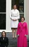 Den haag 10 januari 2022
Balkonscene nieuwe kabinet op paleis Noordeinde.
Koning Willem Alexander Mark Rutte Wopke Hoekstra Hugo de Jonge Kasja ollongren Liesje Schreinemacher Franc Weerwind Dilan Yesilgoz Hanke Bruins Robbert Dijkgraaf Dennis Wiersma Mark Harbers Micky Adriaansens Rob Jetten Henk Staghouwer Christianne v d Wal Karien v Gennip Carola Schouten Ernst Kuipers en Conny Helder .