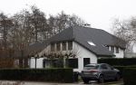 Badhoevedorp 29 december 2021
De nieuwe villa / huis van Daley Blind en zijn vrouw Candy Rae.