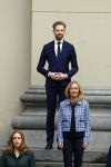 Den haag 10 januari 2022
Balkonscene nieuwe kabinet op paleis Noordeinde.
Koning Willem Alexander Mark Rutte Wopke Hoekstra Hugo de Jonge Kasja ollongren Liesje Schreinemacher Franc Weerwind Dilan Yesilgoz Hanke Bruins Robbert Dijkgraaf Dennis Wiersma Mark Harbers Micky Adriaansens Rob Jetten Henk Staghouwer Christianne v d Wal Karien v Gennip Carola Schouten Ernst Kuipers en Conny Helder .