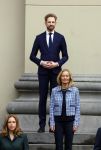 Den haag 10 januari 2022
Balkonscene nieuwe kabinet op paleis Noordeinde.
Koning Willem Alexander Mark Rutte Wopke Hoekstra Hugo de Jonge Kasja ollongren Liesje Schreinemacher Franc Weerwind Dilan Yesilgoz Hanke Bruins Robbert Dijkgraaf Dennis Wiersma Mark Harbers Micky Adriaansens Rob Jetten Henk Staghouwer Christianne v d Wal Karien v Gennip Carola Schouten Ernst Kuipers en Conny Helder .