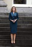 Den haag 10 januari 2022
Balkonscene nieuwe kabinet op paleis Noordeinde.
Koning Willem Alexander Mark Rutte Wopke Hoekstra Hugo de Jonge Kasja ollongren Liesje Schreinemacher Franc Weerwind Dilan Yesilgoz Hanke Bruins Robbert Dijkgraaf Dennis Wiersma Mark Harbers Micky Adriaansens Rob Jetten Henk Staghouwer Christianne v d Wal Karien v Gennip Carola Schouten Ernst Kuipers en Conny Helder .