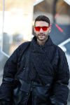Amsterdam 21 december 2021
Dj Don Diablo met zijn NFT kunstwerk bij Moco museum