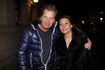 Amsterdam 22 januari 2011
Surprise feestje van Wendy v Dijk georganiseerd door haar vriend Erland Galjaard in hotel de Grand voor haar 40e verjaardag. Edwin Jansen met zijn vrouw
Peter Smulders bv
