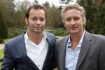 Baarn 24 januari 2011
Presentatie van RTL4 programma wie kiest Tatjana bij kasteel de Hooge Vuursche. Erland Galjaard met Peter v d Vorst
Peter Smulders bv