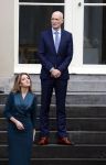 Den haag 10 januari 2022
Balkonscene nieuwe kabinet op paleis Noordeinde.
Koning Willem Alexander Mark Rutte Wopke Hoekstra Hugo de Jonge Kasja ollongren Liesje Schreinemacher Franc Weerwind Dilan Yesilgoz Hanke Bruins Robbert Dijkgraaf Dennis Wiersma Mark Harbers Micky Adriaansens Rob Jetten Henk Staghouwer Christianne v d Wal Karien v Gennip Carola Schouten Ernst Kuipers en Conny Helder .
