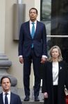 Den haag 10 januari 2022
Balkonscene nieuwe kabinet op paleis Noordeinde.
Koning Willem Alexander Mark Rutte Wopke Hoekstra Hugo de Jonge Kasja ollongren Liesje Schreinemacher Franc Weerwind Dilan Yesilgoz Hanke Bruins Robbert Dijkgraaf Dennis Wiersma Mark Harbers Micky Adriaansens Rob Jetten Henk Staghouwer Christianne v d Wal Karien v Gennip Carola Schouten Ernst Kuipers en Conny Helder .
