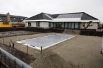 Fijnaart 4 januari 2022
Frans Bauer is al maanden zijn hele huis aan het verbouwen.