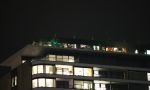 Den Haag 28 december 2021
Penthouse / appartement van Freek Vonk