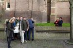 Schagen 11 januari 2022
Begrafenis / dienst van Janny Joling de moeder van Gerard Joling in het centrum van Schagen.