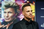 Hilversum 15 december 2021
In studio 21 wordt de Roast van Hans Klok opgenomen. Giel de Winter