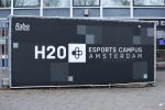Pumerend 5 december 2021
H20 E campus in Purmerend