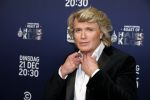 Hilversum 15 december 2021
In studio 21 wordt de Roast van Hans Klok opgenomen.