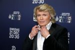 Hilversum 15 december 2021
In studio 21 wordt de Roast van Hans Klok opgenomen.