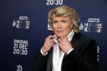 Hilversum 15 december 2021
In studio 21 wordt de Roast van Hans Klok opgenomen.