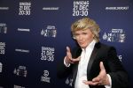 Hilversum 15 december 2021
In studio 21 wordt de Roast van Hans Klok opgenomen.
