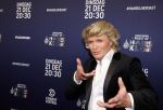 Hilversum 15 december 2021
In studio 21 wordt de Roast van Hans Klok opgenomen.