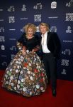 Hilversum 15 december 2021
In studio 21 wordt de Roast van Hans Klok opgenomen.