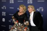 Hilversum 15 december 2021
In studio 21 wordt de Roast van Hans Klok opgenomen.